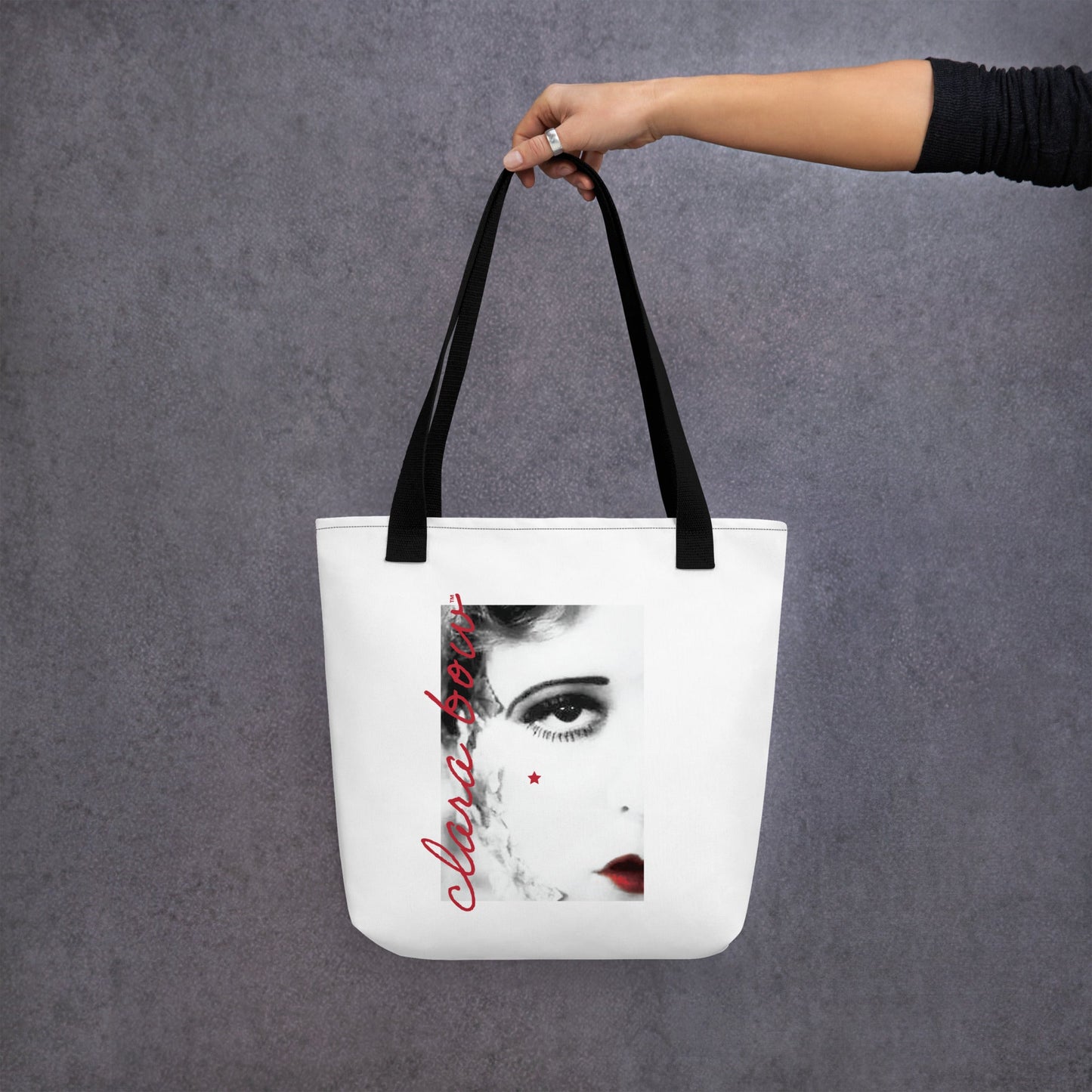 Clara Bow® - Tote Bag - Clara Bow