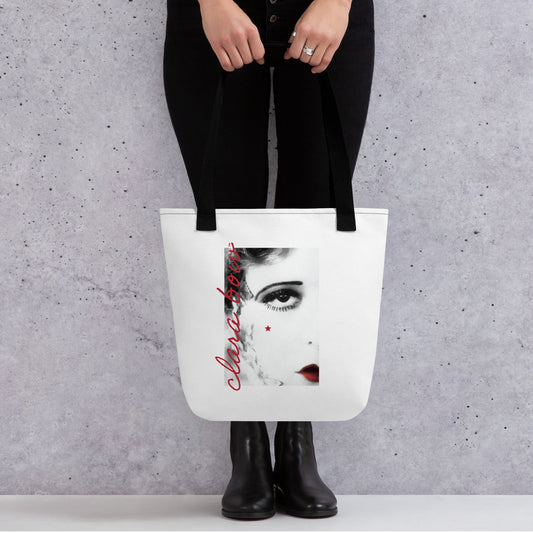 Clara Bow® - Tote Bag - Clara Bow
